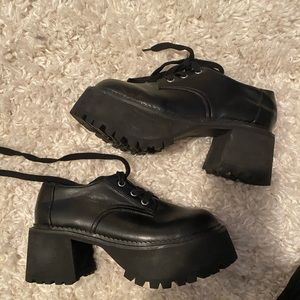 CURRENT MOOD PLATFORMS